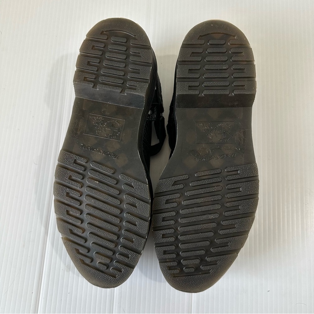 Dr. Martens Caidos Black T-Bar Mary Jane, 7 (38 EU) - Picture 7 of 16